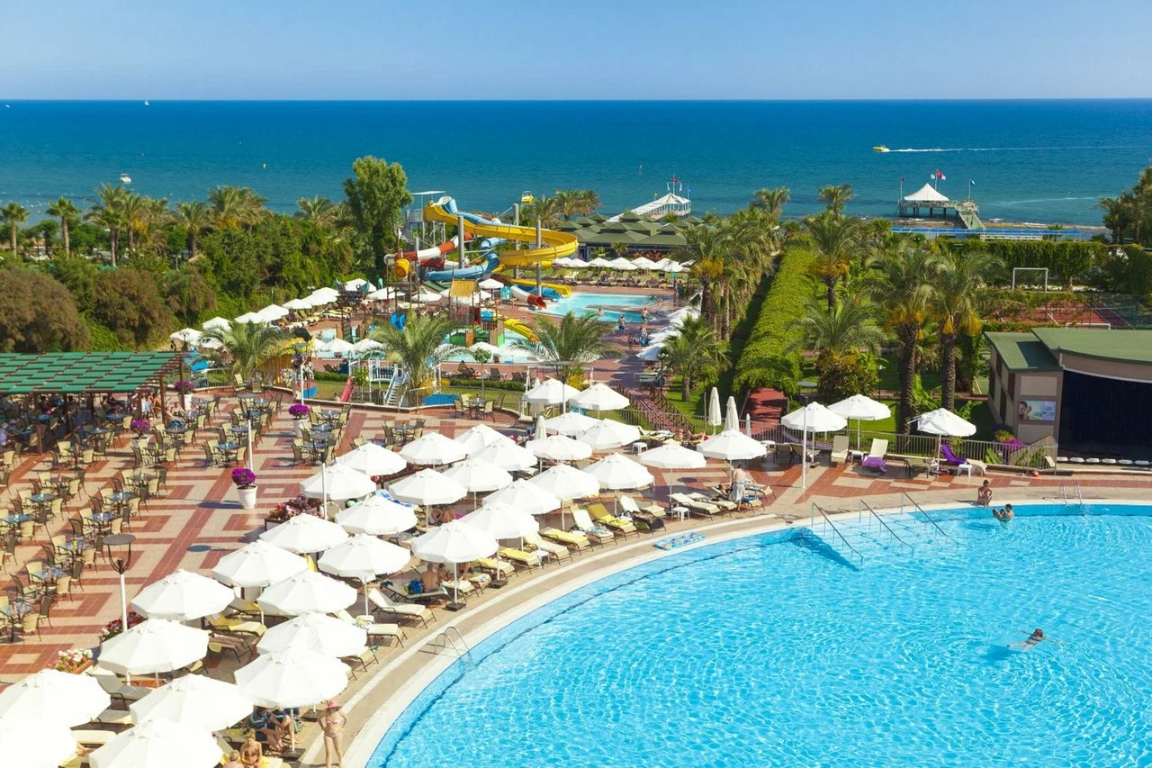 Antalya Airport (AYT) - Gündoğdu, Manavgat