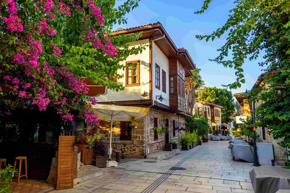 Antalya Havalimanı (AYT) - Kaleiçi, Antalya Merkez